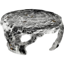 Gordon Gu Emptiness Kristal Sehpa