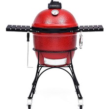 Kamado Joe Classic I Seramik Kömürlü Mangal Barbekü