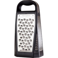 Microplane Elite Siyah Kutu Rende