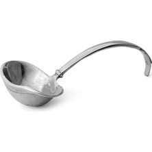 King's Pewter Kalay Sos Kaşığı