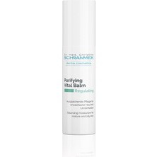 Schrammek Regulating Purifying Vital Nemlendirici ve Kırışıklık Giderici Yüz Kremi 40 ml
