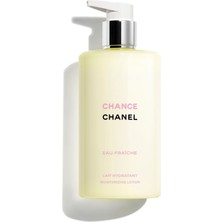 Chanel Chance Eau Fraîche Moisturizing Lotion 400ML