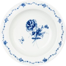 Fürstenberg Alt Furstenberg Lottine Porselen Çukur Tabak 23,3cm