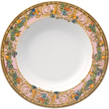 Le Jardin De Versace Porselen Çukur Tabak 22 cm