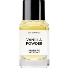 MATIERE PREMIERE Vanilla Powder 50 ml Parfüm
