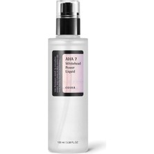 Cosrx Aha 7 Whitehead Power Liquid Beyaz Nokta, Pürüz ve Komedon Önleyici %7 Asitli Arındırıcı Yüz Toniği 100 ml
