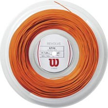Wilson Revolve 17 Reel Turuncu Tenis Kordajı WRZ906300
