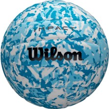 Wilson Impact Gen Green Vb Blue White Of Voleybol Topu WV2000801XBOF