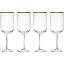 Mikasa MKSORWW4PC Sorrento 4'lü Şarap Kadehi