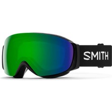Smith I/o Mag S Black Chromapopsungreenmirror Lens Unisex Kayak Gözlüğü + Bonus Lens