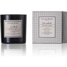Atelier Rebul Sceted Istanbul Mum 210 gr