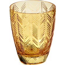 Missoni Home Zig Zag Amber Kristal Bardak