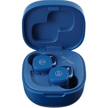 Audio-Technica ATH-SQ1TWBL Kablosuz Kulak Içi Bluetooth Kulaklık