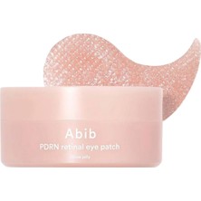 Abib Pdrn Retinal Eye Patch Glow Jelly 60'lı Nemlendirci Göz Maskesi