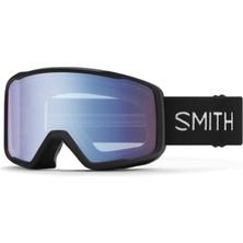Smith Tribute Black Blue Sensor Miror Lens Unisex Kayak Gözlüğü