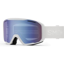 Smith Blazer White Blue Sensor Unisex Kayak Gözlüğü