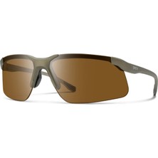 Smith Cipher Matte Olive Oil Chromapop Brown Unisex Bisiklet Gözlüğü