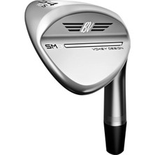 Titleist Vokey Sm9 Wedge Chrome 58'' Sağ El Wedge Golf Sopası