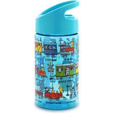 Tyrrell Katz Trains Pipetli Matara 400 ml