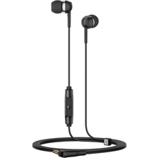 Sennheiser Cx 80S Siyah Kablolu Kulak Içi Kulaklık
