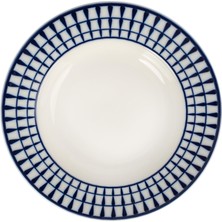 Imperial Porcelain Classic Porselen Çukur Tabak 22,5 cm