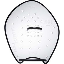 Tyr Catalyst Strk Siyah Unisex Yüzücü El Paleti