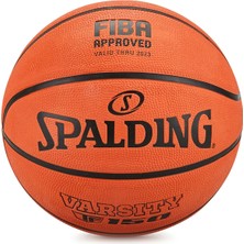 Spalding TF-150 Varsity Size 7 Fıba Approved Onaylı Basketbol Topu