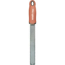 Microplane Premium Classic Tarçın Turuncu Çelik Zester Rende