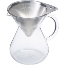 Aerolatte Mikro Filtreli Dripper Kahve Demleme Ekipmanı