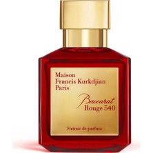 Maison Francis Kurkdjian Baccarat Rouge 540 Extrait De Parfum 70 ml