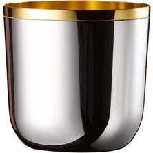 Robbe & Berking Silber Silver Gold Gümüş Kadeh