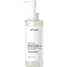 Anua Heartleaf Pore Control Cleansing Oil Mild Geniş Gözenek Karşıtı Nazik Temizleyici Yağ 200ML