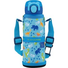 Zojirushi SM-UA48 Çocuklar Için Mavi Termos Matara