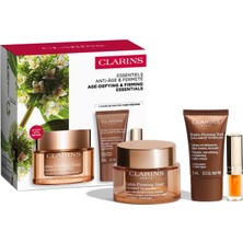Clarins Extra Firming Yaşlanma Karşıtı Cilt Bakım Seti