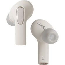 Sudio E3 White Kulak Içi Bluetooth Kulaklık E3WHT