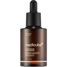 Medicube Glutathione Glow Serum  Leke ve Kaz Ayağı Karşıtı Glutatyonlu Parlaklık Veren Yüz Serumu 30 ml