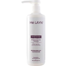 Revitalizing Face Cleansing Canlandırıcı Yüz Temizleme Jeli 500 ml