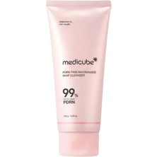 Medicube Pdrn Pink Niacineamide Whip Cleanser Arındırıcı Yüz Temizleme Köpüğü 120 gr
