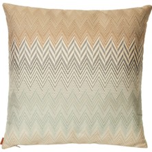 Missoni Home Bastia Çok Renkli 50X50 cm Dekoratif Yastık