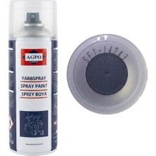 Agpo New Holland Sprey Gövde Boyası Siyah 400 ml