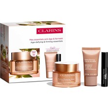 Clarins Extra-Firming Sıkılaştırıcı Cilt Bakım Seti