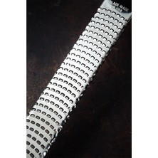 Microplane Premium Classic Kaşmir Beji Çelik Zester Rende