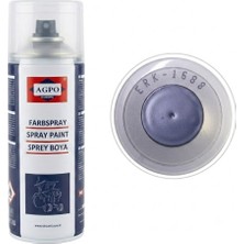 Agpo Erkunt Sprey Gövde Boyası Gri 400 ml