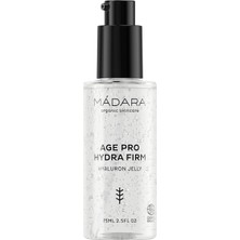 Madara Age Pro Yoğun Nemlendirici Hyaluron Jel Cilt Serumu 75 ml