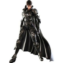 Square Enix Man Of Steel Play Arts Kai Faora-Ul Figür