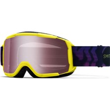 Smith Daredevilhigh Voltage Copy Cat + Ignitor Mirror Unisex Çocuk Kayak Gözlüğü