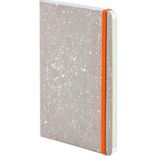 Nuuna Graphic Bloom Noktalı Defter