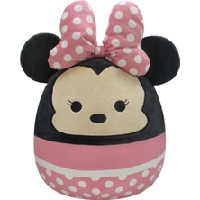 Squishmallows Disney Serisi Minnie Peluş Oyuncak 35 cm