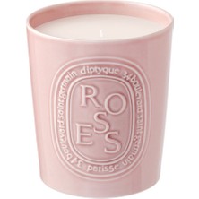 Diptyque Candle Roses 600G