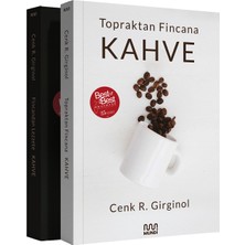Mundi Cenk R. Girginol 2'li Kahve Kitapları Seti